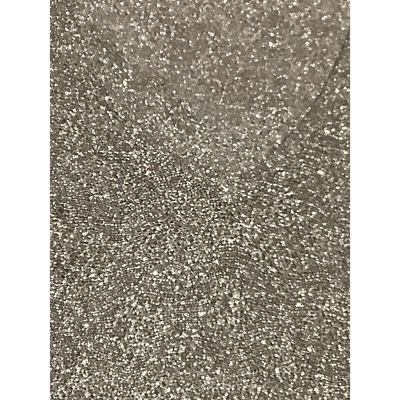 Rampage Champagne Gold Sparkle Mesh Size Medium Holiday Party Christmas 🎄‎ - Picture 2 of 3